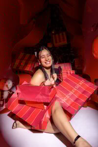 HannaPaola Sexy Christmas🎄 Pic