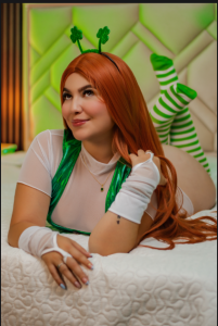 MiaaFarrel🍀🍑 Happy St. Patrick’s Day… I’m LIVE now My naughty booty is ready to move just for you 💦 Come se图片 8