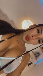 SofiaSiren “Come try these lips” Fotka