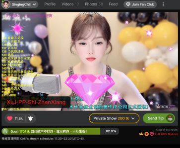 Sweet-SmallChili 四周年庆留念 Pic 4