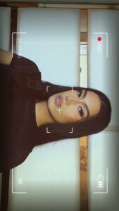 Taly_Fox Selfies 사진