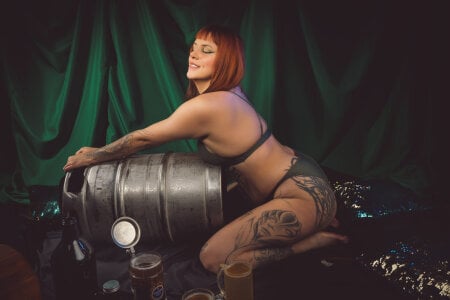 Aurora_Doll_ HAPPY ST. PATRICK'S DAY Billede 2