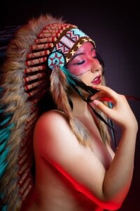 India de Lyra_Monrroy  2 Imagens