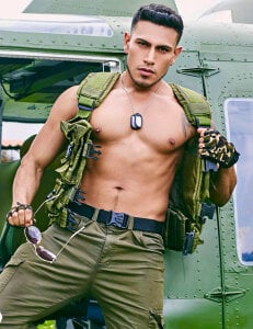 WillSandler Military 사진 2