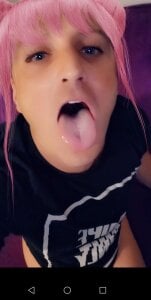 CdLillyth Trans Bitch Pic 3