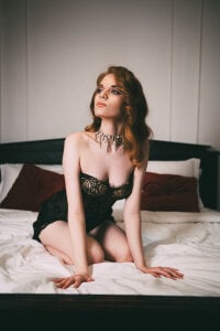 MelissaBauchSilent Elegance Bild