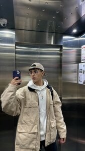 Luca_DRosa Me 💜 Foto 7