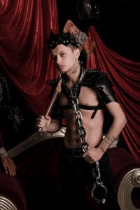 SkinnyZetth halloween 2025 Pic 2