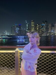 cutegirlly Vacation ❤️ Pic