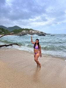 NatashaBrown12 Cabo San Juan 🇨🇴 Pic 2