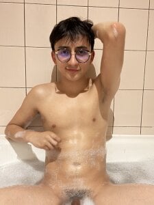 Sr_evann: new photos in the bathtub ( 5 фото)