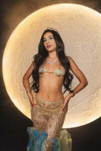 BellaCarteer_ 🌙 Moonlight Mermaid Pic 4