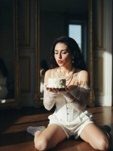 OdetteWitschi The Dancer’s Secret Pic