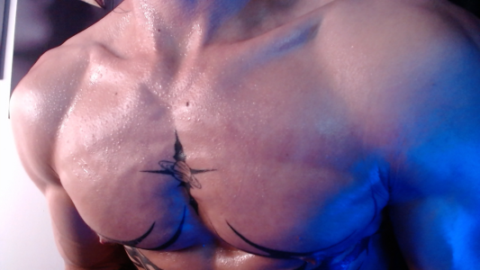 hot chest de AlbertBernal69  3 Imagens