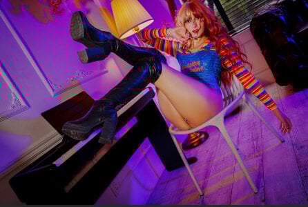 SussanHottye1_ sweet or trick happy halloween 🦇🎃🍭 Pic 5