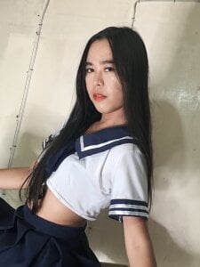 Lovelykimm School Girl Foto 6