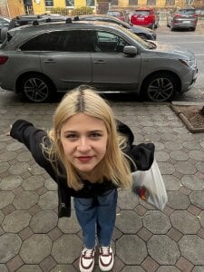 ApheliaStar Street style Pic