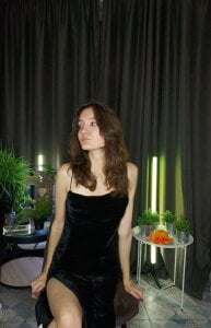 DebiHenks my new dress^^ Pic