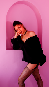 ChelseaQuinn Chelsea in Black Kuva