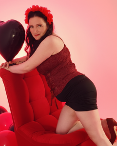 Valntine Day de Andre_cloefoxx_  2 Imagens