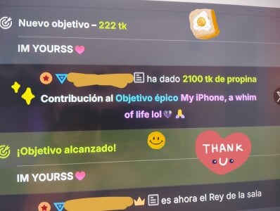 Fia__ Thanks for your enormous support ❤️ Pic 3