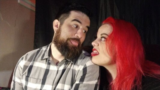 Viscous_By_Proxy Just the two of us! Pic