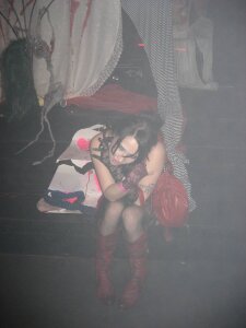 Tricky_Vicky666 The witch's party Immagine  2