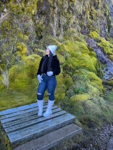 Fun in the snow! 😍❄🌨 de AnnyeWatson Foto 3