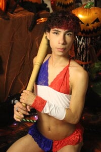 HAPPY HALLOWEEN 🕷🕸 de little_lemmons_  2 Imagens