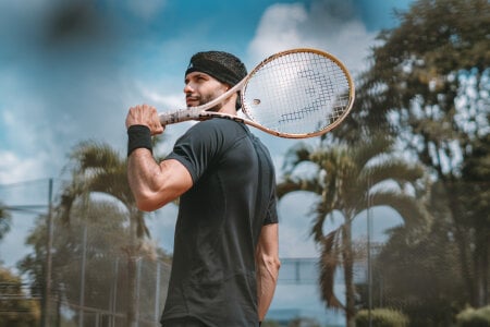 Jacob_Benelli 🎾​“Hot Game”🎾​ 사진 3