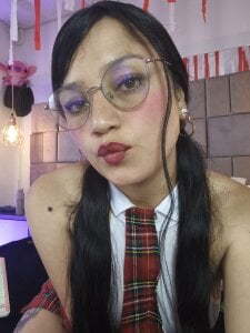 celeste_star0のA rebellious student eager to play with your desiresの枚の写真