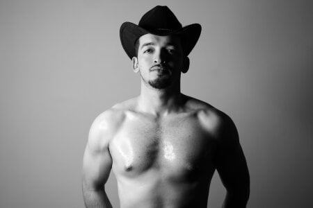 Logan_Wolf-js sexy . fénykép