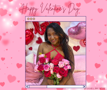 Amara_Brunette01 valentine 💗 зображення 2