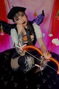 Alisson_Wynter Dark valentine's day  3. fénykép