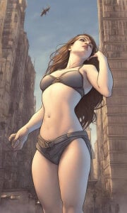 MistressDarrah Macrophilia Pic 2