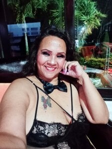 BiirdyDavis beautiful halloween night Pic 4