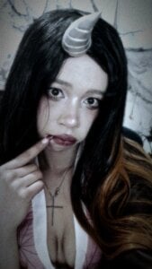 dolliette24 Nezuko 🤎 Pic 3