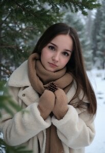 CrissyKales Winter Fotka 3