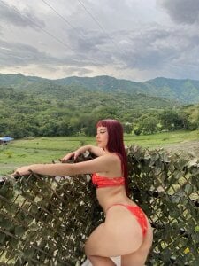 iam_scarlett_hot you love💜 Pic 2