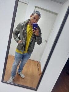 Fabian_97 Cabello largo Pic 4