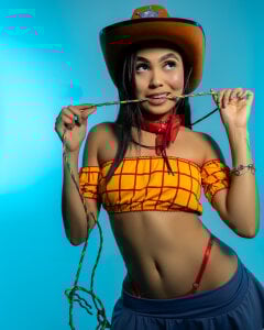 Lucia_Brown_ 🎃 Halloween 🎃 Billede 2