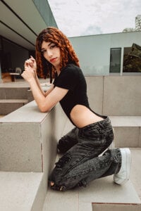 Allison_Parker1_Sweet but Dangerous Bild