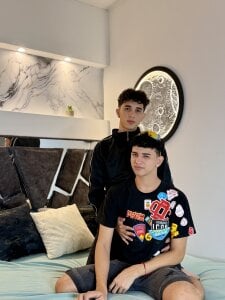KING_OFF_BOYS WIL AND FER Photo 3