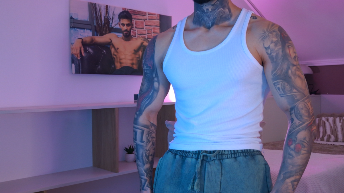 TristanGrey Trending Pic 3687