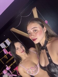 Morgana_N_Aithana: Your favourite Girls ❤💋 ( 2 фото)