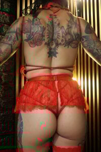 Skarlet_petit Dark sensuality Foto  3