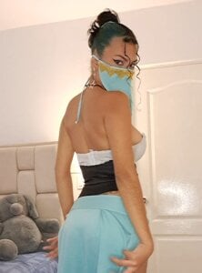 Dalia_hatemm a goddess in human form Kuva 5