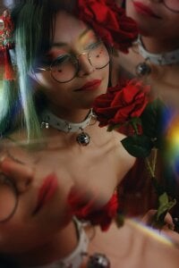 naomi_unu glamour and love Pic