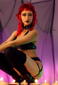 Rox_xane_ 🖤 Pic 3