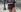 TilaTotti Flashing with see through black dress Pic 6